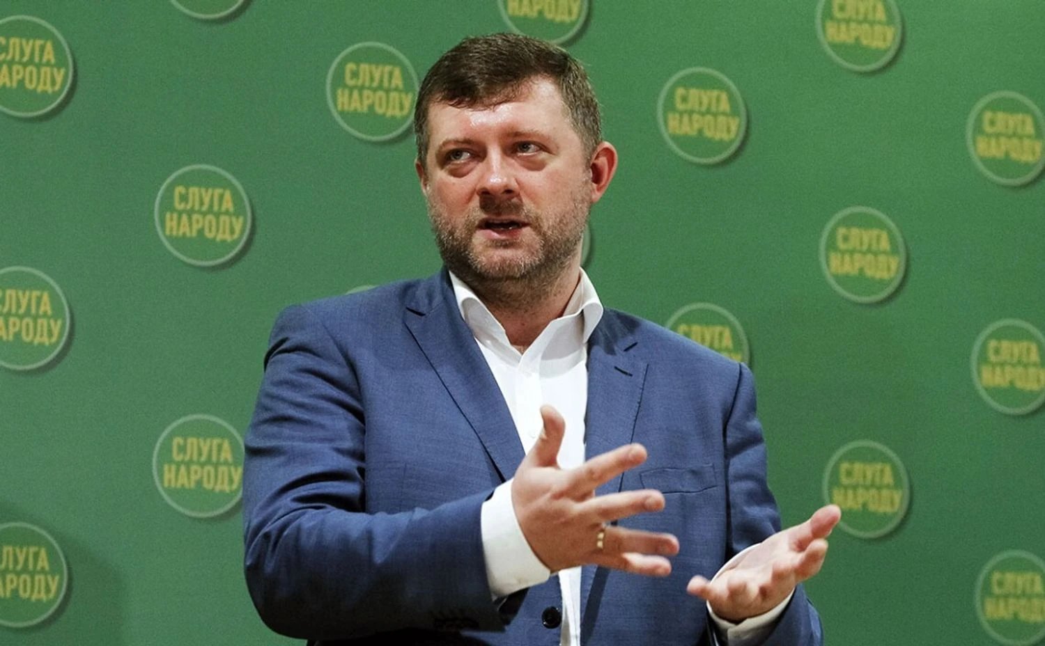 Досягнуто консенсусу щодо неможливості виборів під час воєнного стану — Корнієнко