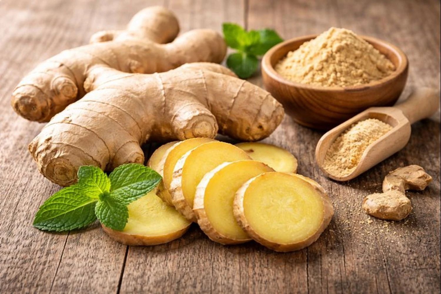 Що лікує імбир: користь для здоров'я та як правильно вживати