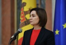 Молдова заявила про готовність приєднатися до коаліції охочих для підтримки України