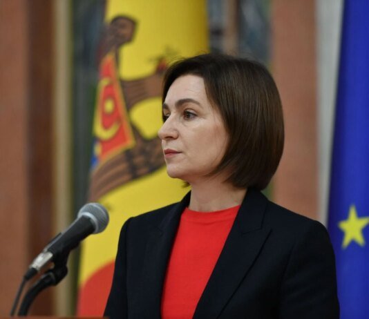 Молдова заявила про готовність приєднатися до коаліції охочих для підтримки України