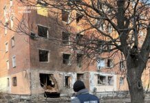 Уже 12 постраждалих через атаку рф на Полтаву та область, серед них дитина