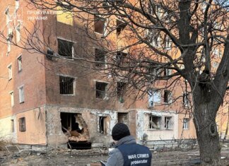 Уже 12 постраждалих через атаку рф на Полтаву та область, серед них дитина