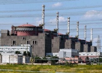 Окупована Запорізька АЕС втратила живлення від лінії "Дніпровська" — МАГАТЕ