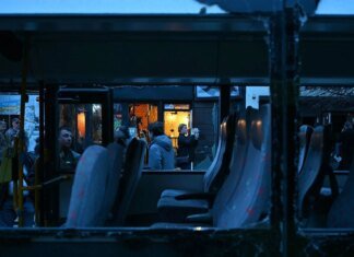 Масована атака рф на Львів: у лікарнях вже 26 постраждалих, збитки лише за пошкоджений транспорт сягають 650 тис. грн