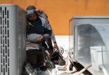 У США фіксують одну з наймасштабніших хвиль спеки в історії