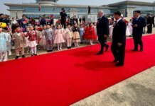 лукашенко прибув до КНДР для зустрічі з Кім Чен Ином — планують підписати "договір про дружбу"