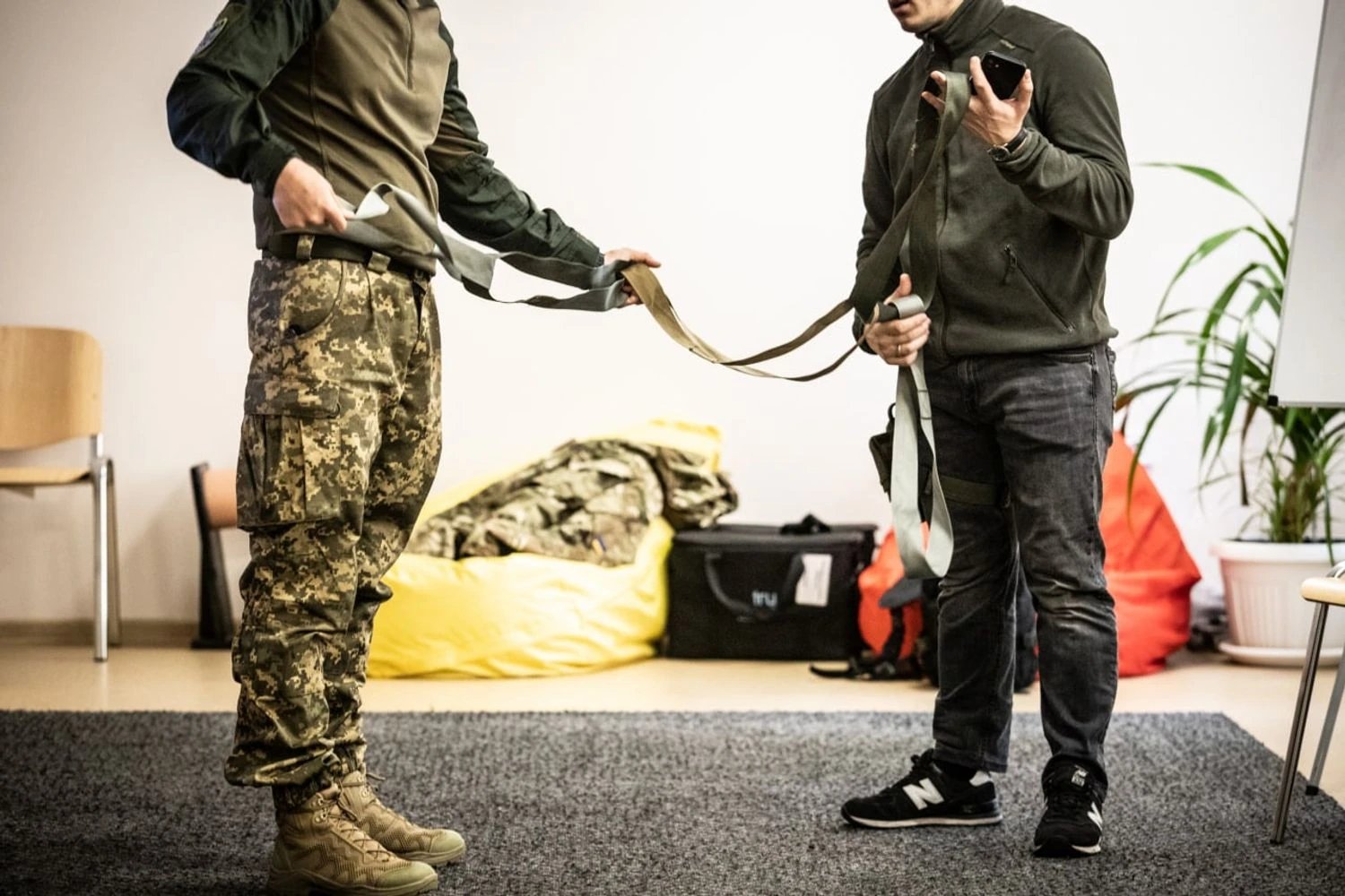 У вишах запроваджують основи національного спротиву — що вивчатимуть студенти