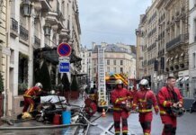 Пожежа на промотурі "Гра в хованки 2" у Le Bristol Paris — евакуйовано 400 людей