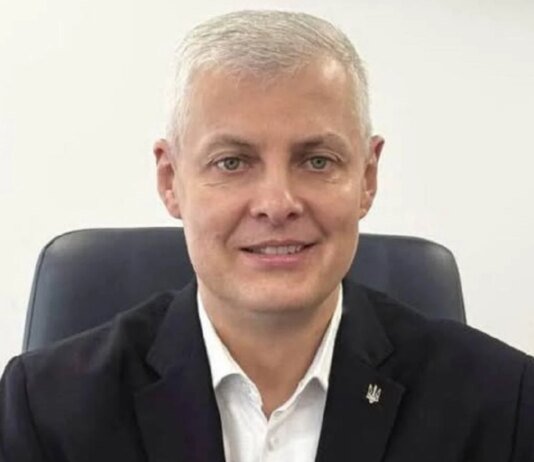 Ігор Строгий став новим головою Вищого антикорупційного суду