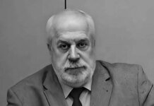 Від ворожого удару по Вінниці загинув видатний науковець Борис Авксентюк