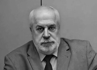 Від ворожого удару по Вінниці загинув видатний науковець Борис Авксентюк