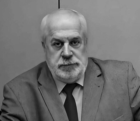 Від ворожого удару по Вінниці загинув видатний науковець Борис Авксентюк