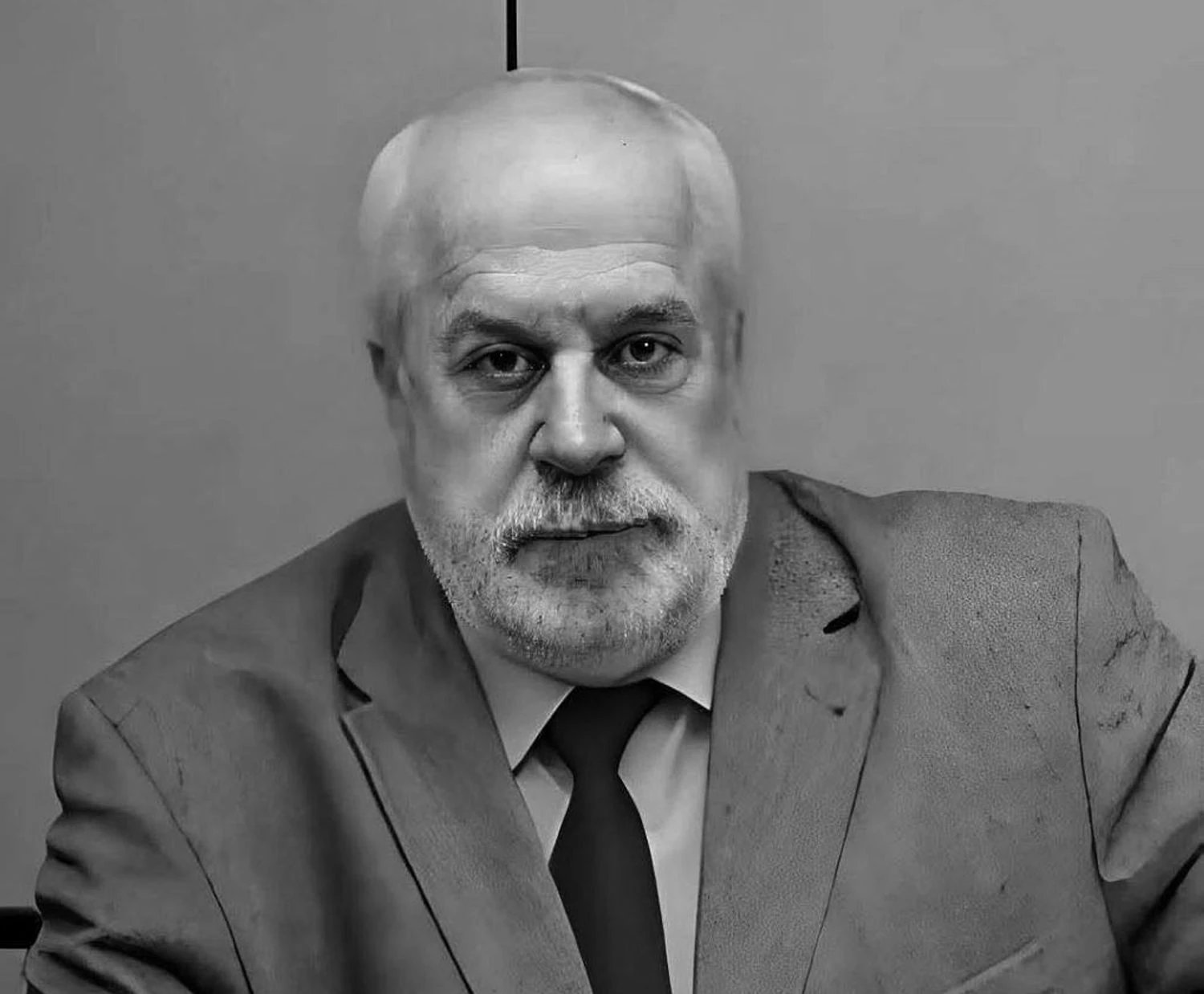 Від ворожого удару по Вінниці загинув видатний науковець Борис Авксентюк