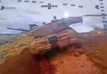 ЦПД: Хезболла атакувала ізраїльський танк FPV-дроном за ймовірної підтримки рф