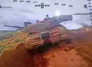 ЦПД: Хезболла атакувала ізраїльський танк FPV-дроном за ймовірної підтримки рф