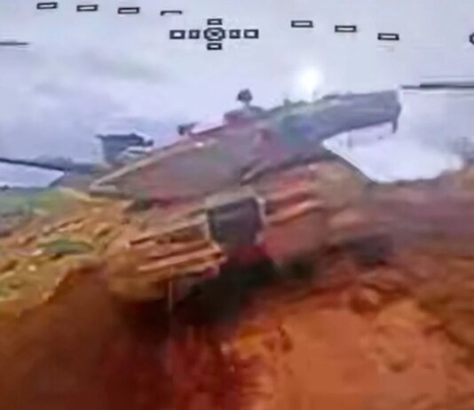 ЦПД: Хезболла атакувала ізраїльський танк FPV-дроном за ймовірної підтримки рф