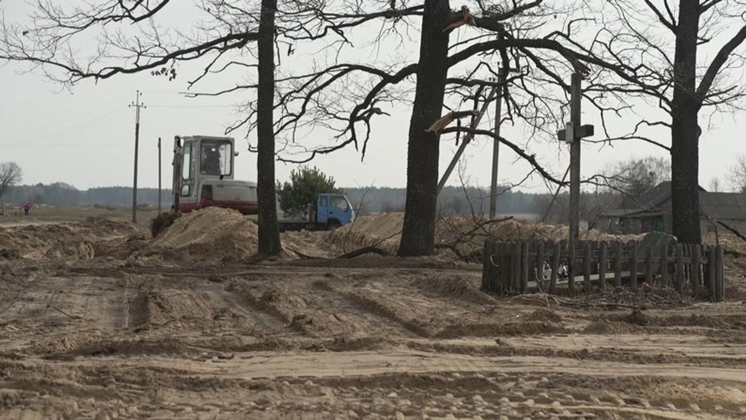 На Рівненщині завершили українсько-польські пошукові роботи, масових поховань не виявили