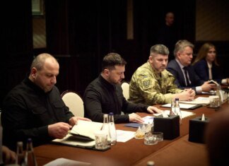 "Є чітке розуміння, як можна зміцнити захист неба": Зеленський розкрив деталі роботи українських експертів в ОАЕ