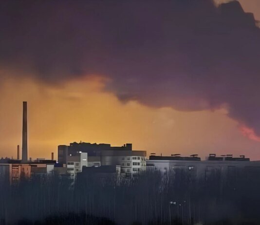 Сили оборони атакували стратегічний НПЗ у ярославській області — Генштаб