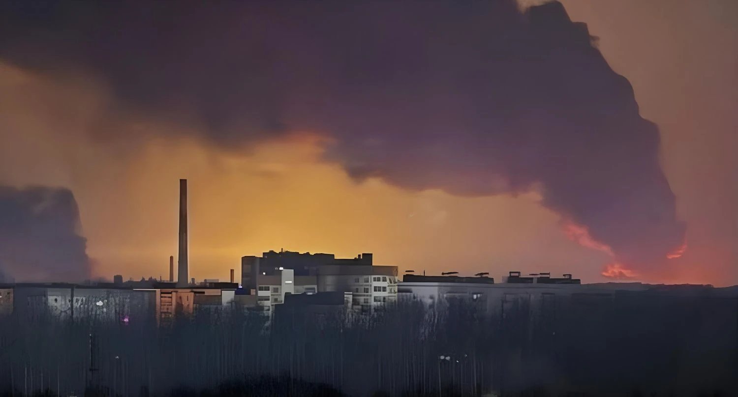 Сили оборони атакували стратегічний НПЗ у ярославській області — Генштаб