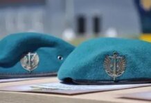 Морпіхи 37 бригади ЗСУ відбили масований штурм ворога на Олександрівському напрямку