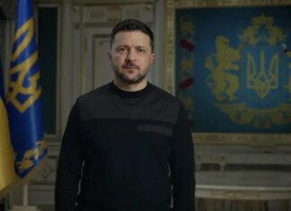 рф стежить з супутників за базами США в інтересах Ірану, знімати санкції не можна — Зеленський