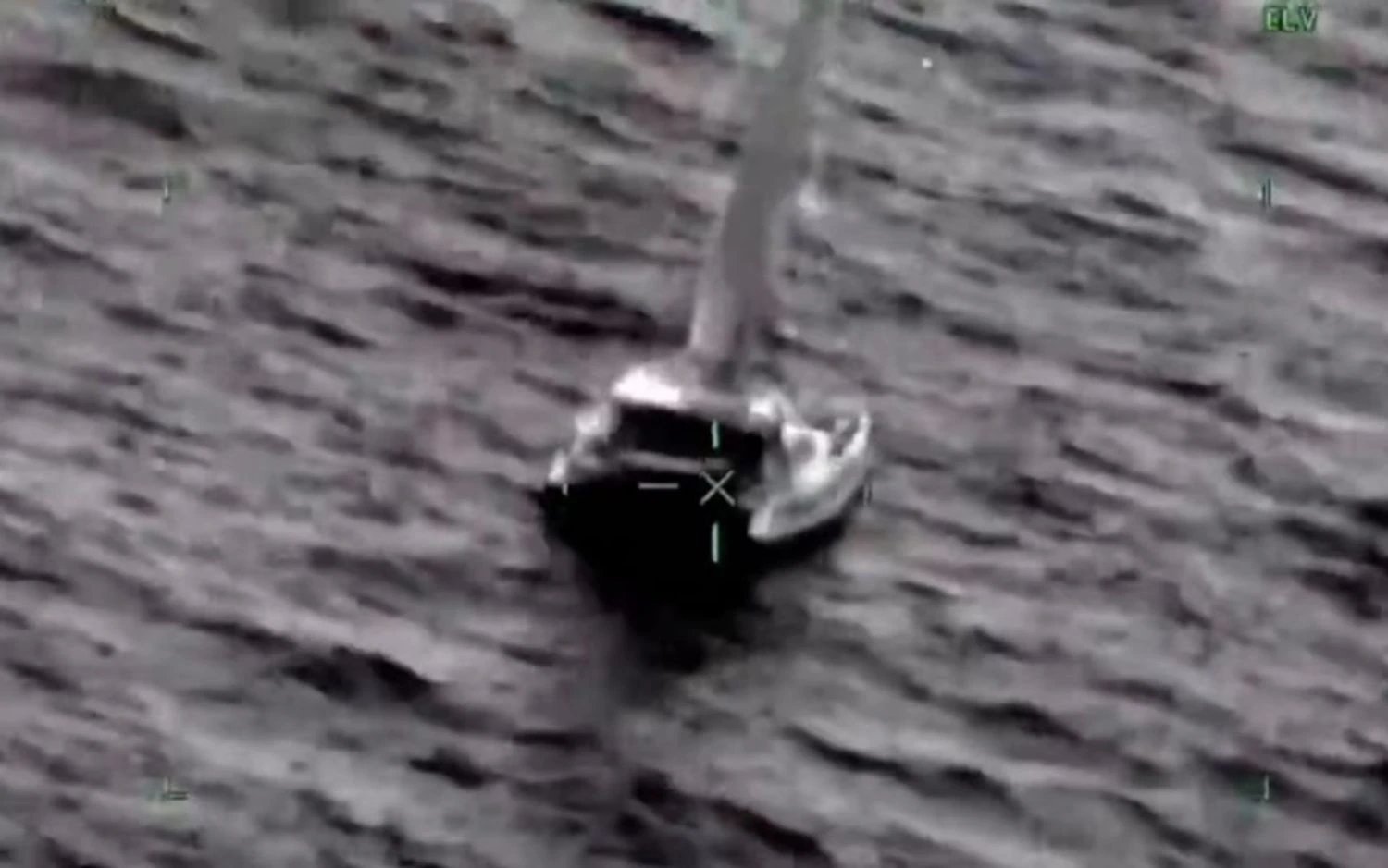 Два гуманітарні судна з Мексики дісталися Гавани після зникнення в морі