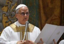 Бог відкидає молитви лідерів, які розв’язують війни — Папа Лев XIV