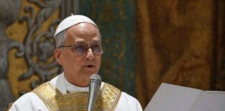 Бог відкидає молитви лідерів, які розв’язують війни — Папа Лев XIV