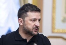 Україна готова вести мирні перемовини будь-де, крім росії й білорусі — Зеленський