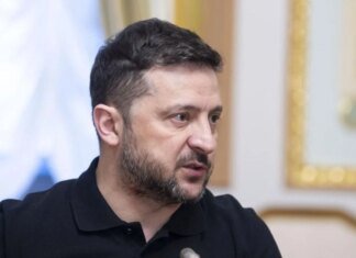 Україна готова вести мирні перемовини будь-де, крім росії й білорусі — Зеленський