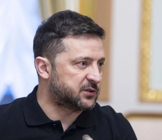 Україна готова вести мирні перемовини будь-де, крім росії й білорусі — Зеленський