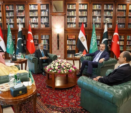 Пакистан заявив про готовність організувати переговори між США та Іраном