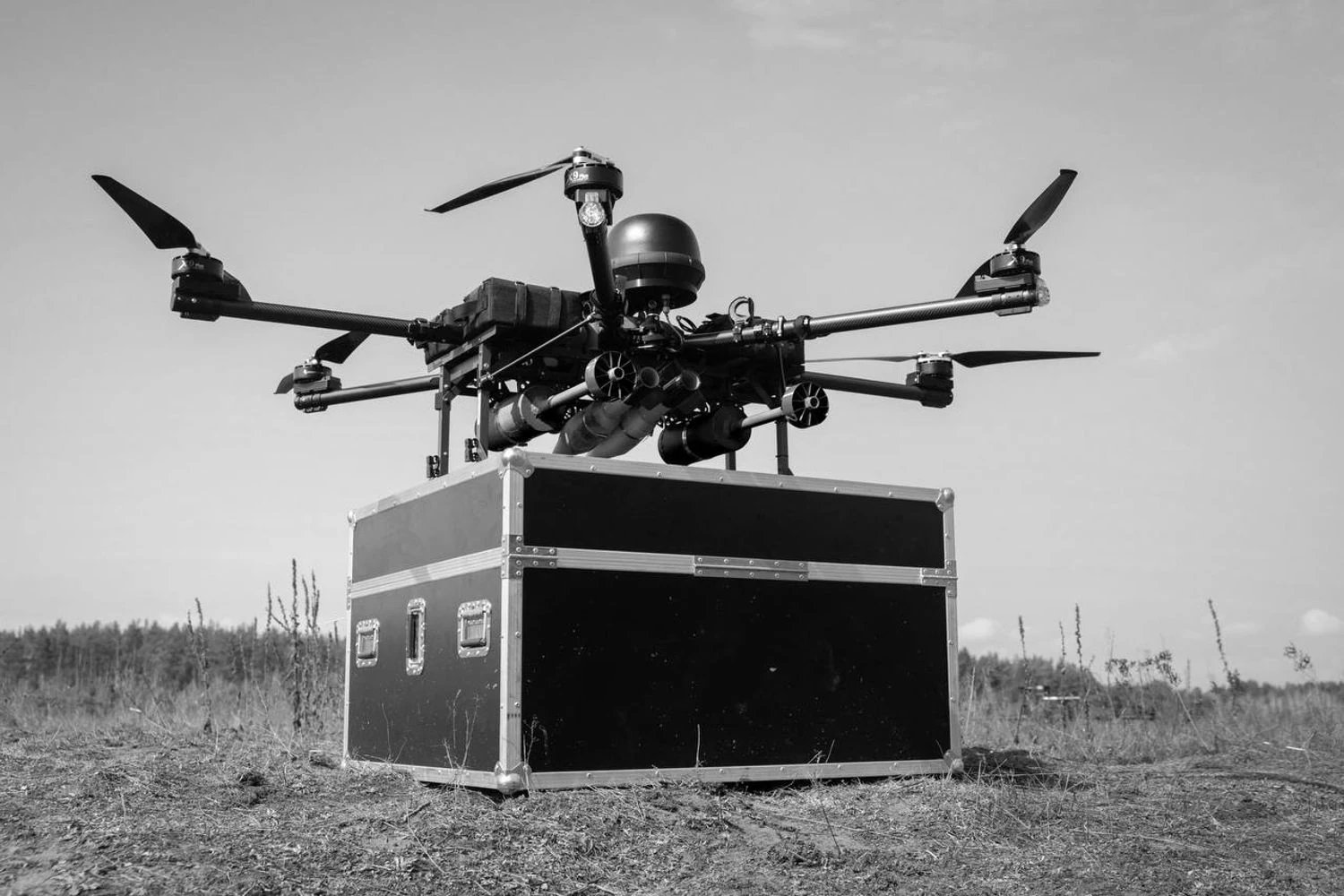 Україна тестує нове покоління дронів-бомберів із захищеним зв’язком і більшою дальністю – Федоров