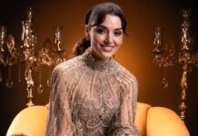 Турецьку акторку Ханде Ерчел відпустили після допиту у справі про наркотики