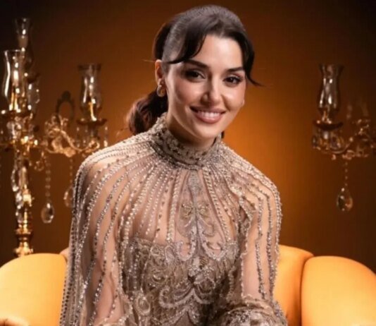 Турецьку акторку Ханде Ерчел відпустили після допиту у справі про наркотики