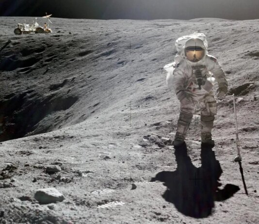 NASA запускає зворотний відлік до першого за 53 роки польоту людей до Місяця