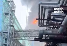 Масштабна пожежа спалахнула на заводі у Татарстані: три людини загинули, понад 50 — поранені