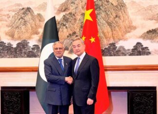 Китай і Пакистан закликають до "негайного припинення вогню" в Ірані та мирних переговорів