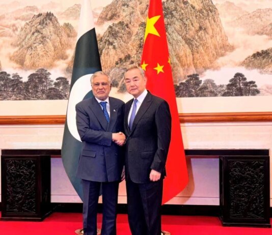 Китай і Пакистан закликають до "негайного припинення вогню" в Ірані та мирних переговорів