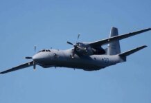 російський літак Ан-26 зник над Кримом під час планового перельоту: на борту перебувало 30 російських військових — ЗМІ
