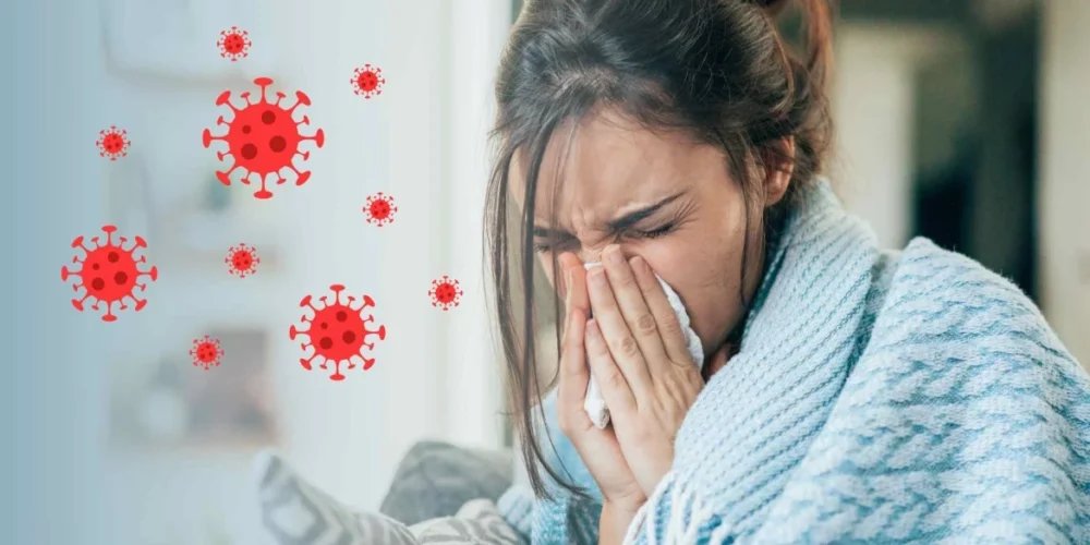 Перевищення епідпорогу в 11 громадах: яка ситуація з ГРВІ на Чернігівщині