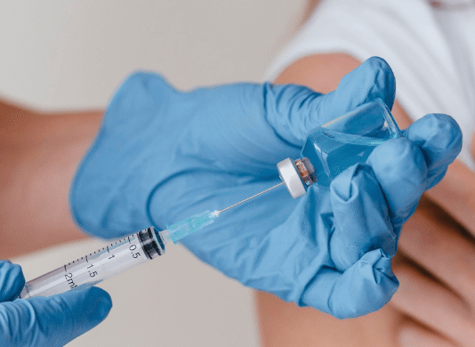 На Чернігівщині вже понад 1600 дівчат отримали щеплення від вірусу папіломи людини