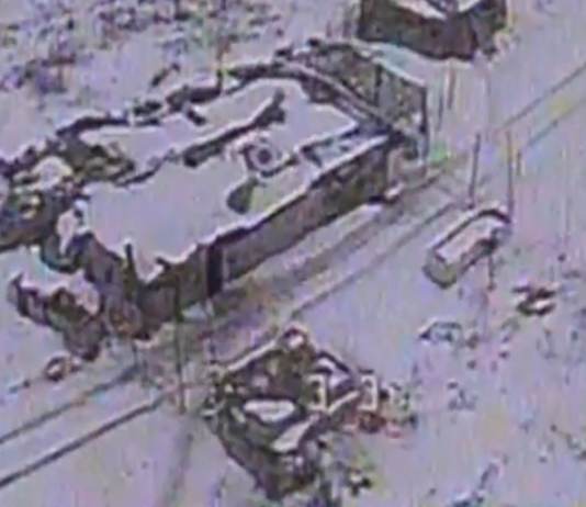 Бійці підрозділу «Химера» знищують ворога у Брянській області, що на кордоні з Чернігівщиною