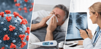 На Чернігівщині від грипу помер 74-річний чоловік