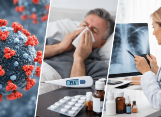 На Чернігівщині від грипу помер 74-річний чоловік