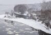 На річках у Чернігівській області підвищується рівень води: триває руйнування льоду