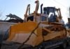 Два бульдозери вартістю близько 10 млн грн поповнили автопарк Чернігова