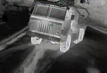 Прикордонники Чернігівського загону знищили мобільну вогневу групу російських військ