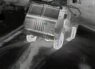 Прикордонники Чернігівського загону знищили мобільну вогневу групу російських військ